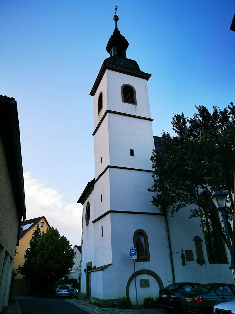 Kulturdenkmale in Estenfeld