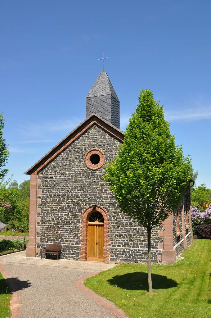 Neuental-Schlierbach, Kirche der Selbständigen Ev.-Luth. Gemeinde (SELK)