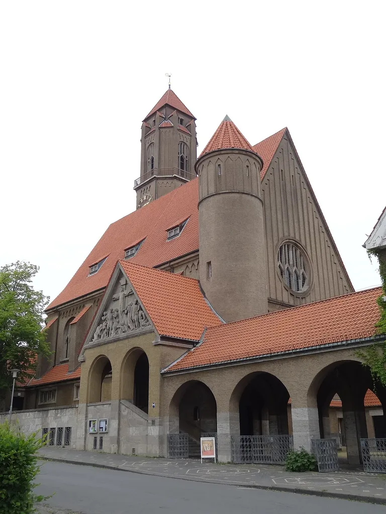 Pauluskirche (Darmstadt)