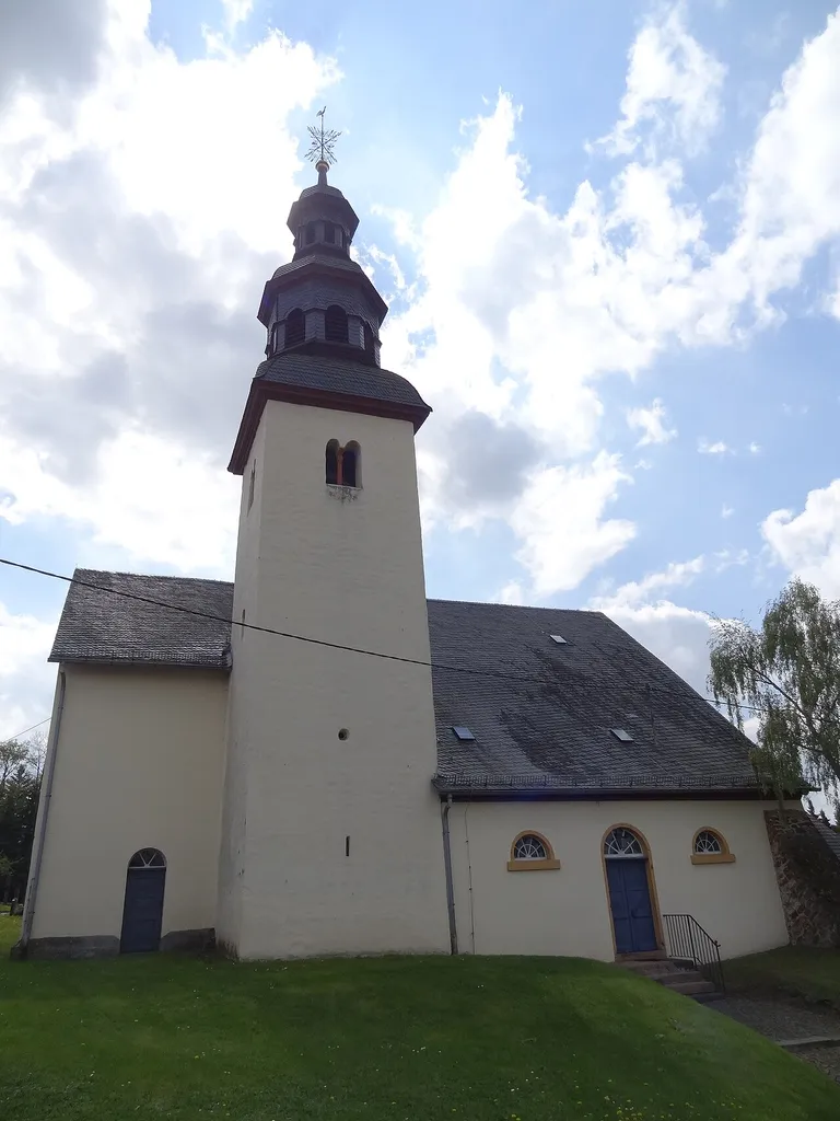 Evangelische Pfarrkirche Trais-Münzenberg