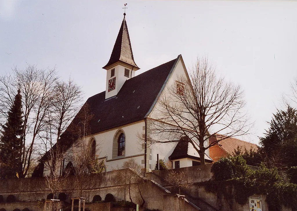 evang. Erhartskirche