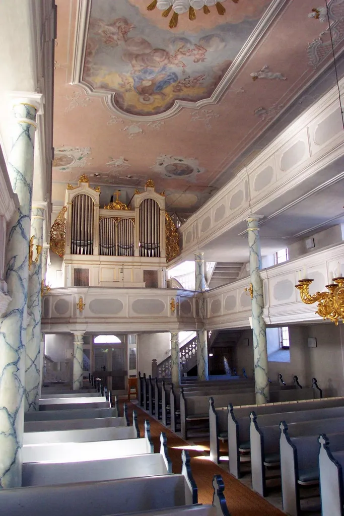 Pfarrkirche St. Johannes in Wirsberg