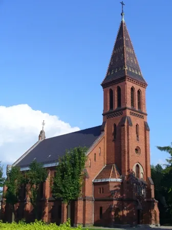 Kościół pw. Świętego Ducha we Wrześni