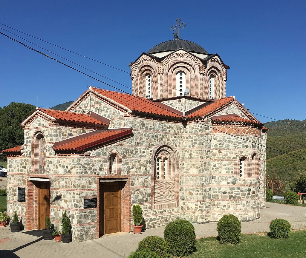 St. George Church of the Oraovica Monastery