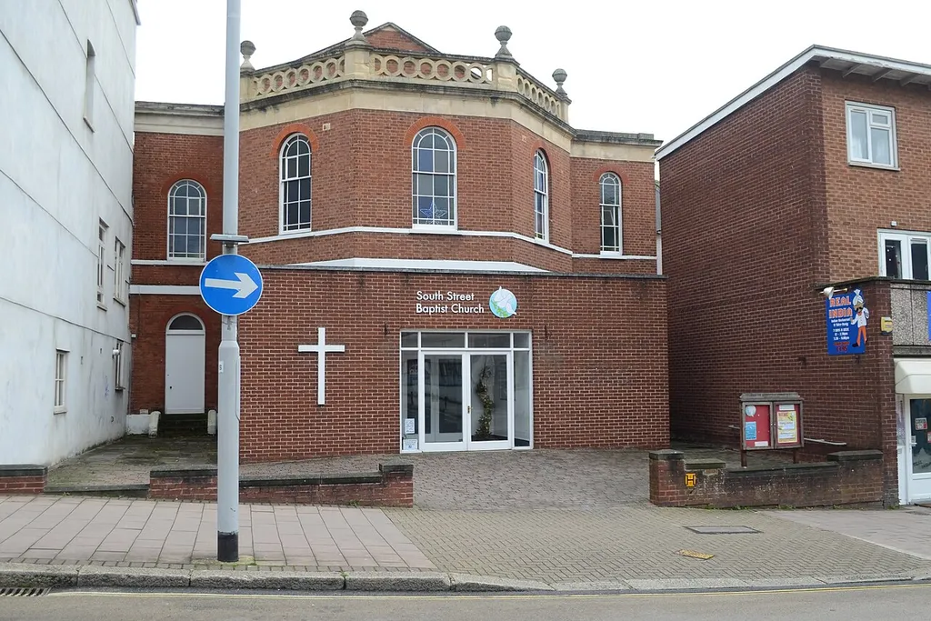 South Street Baptist Church Exeter