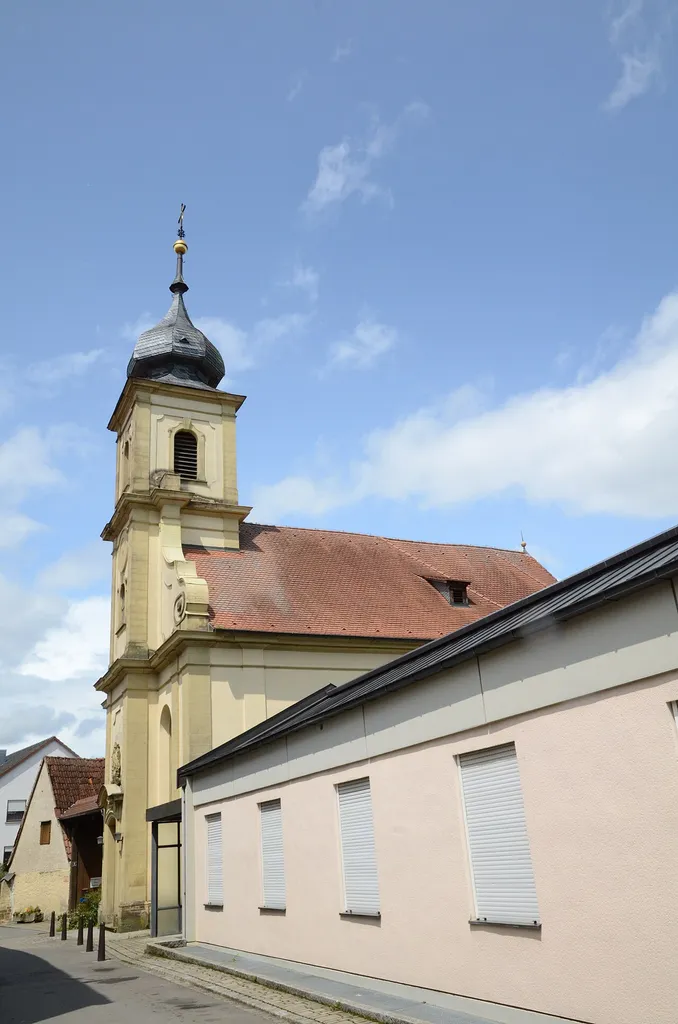 kath. Kirche St. Michael in Euerbach