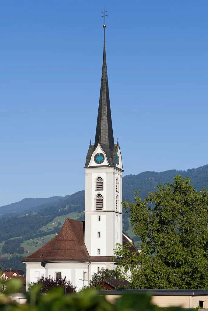 This is an image of a cultural property of regional significance in Switzerland with KGS number