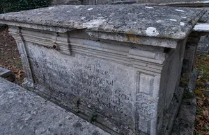 S. Neale Monument In Church Yard About 2 Metres North East Of Reynolds Monument, North Of North West End Of Church Of St Bartholomew