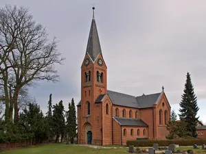 Kapern church