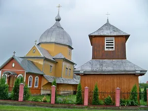 Saint Demetrius of Thessaloniki church, Yablunivka