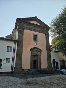 St. Francis church, Frascati