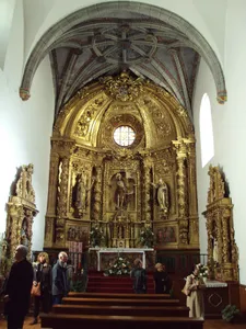 Church of San Juan Bautista
