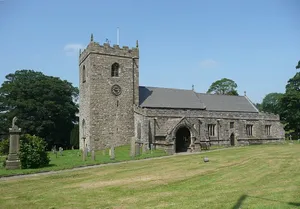 Church of St Mary, Gisburn