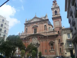 Church of Saint Thomas and Saint Philip Neri