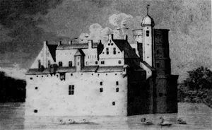 Greetsiel Castle