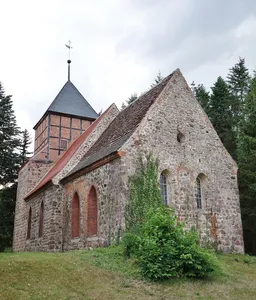 Village church Kehrberg