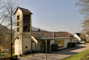 Protestant church Inzlingen