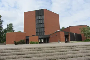 Roihuvuori Church