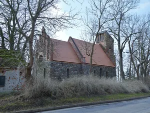 Village church Weselitz