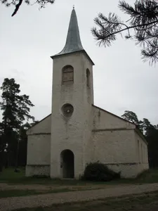Emmaste Church