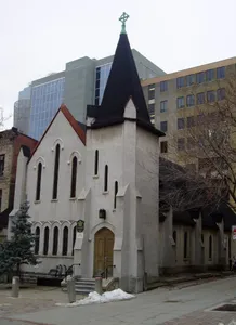 First Evangelical Lutheran Church of Toronto