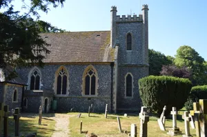 Church of St Nicholas, Remenham