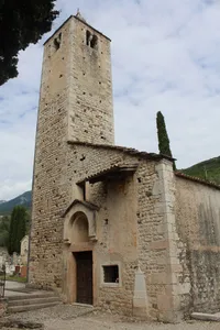 San Zeno de l'Oselet church