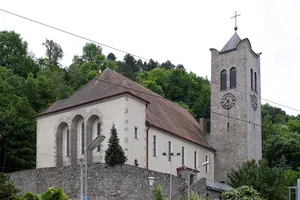 Kath. Filialkirche Maria Sorg