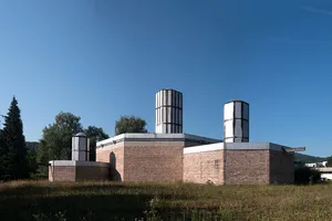 Neue Pfarrkirche Puchenau
