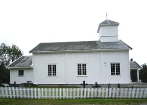 Dagali Church