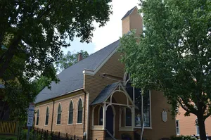 First Reformed Presbyterian Church