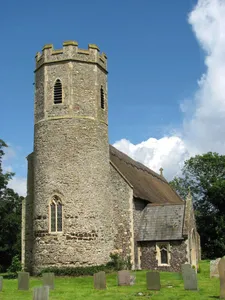 Church of St Peter and St Paul