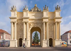Brandenburg Gate