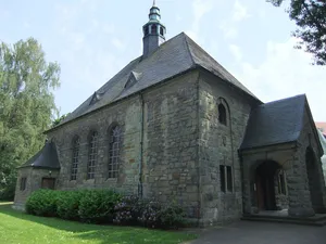 Evangelische Kirche Eickelborn