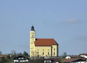 Pfarrkirche Moosdorf