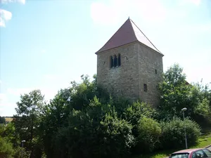 Church Hartmannsdorf