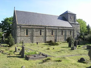 St Peters Church, Bishopsworth