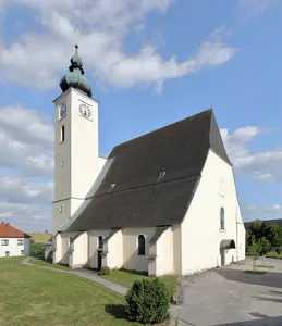 Pfarrkirche Ruprechtshofen