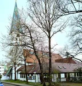 Apostelkirche