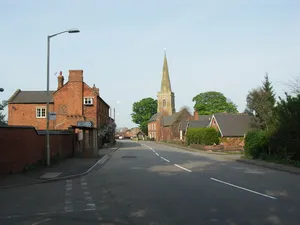 Church of All Saints, Theddingworth