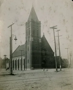 Saint George Catholic Church