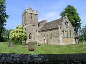 Church of St Peter, Stoke Lyne