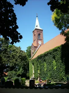 protestant church Cösitz