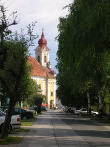 Mariä Reinigung, Gleisdorf