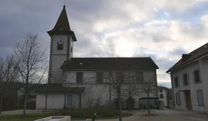Church of Aire-la-Ville