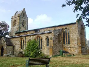 Church of St Peter and St Paul