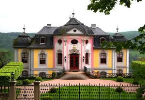 Rokokoschloss Dornburg