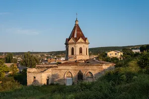 St. George church in Feodosia
