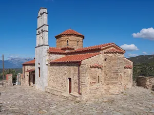 Church of Agios Dimitrios Chrysafas