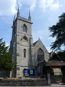 St Mary's Church, Ewell